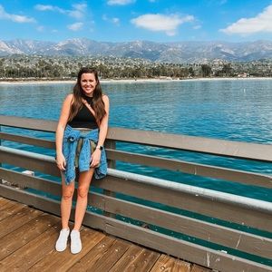 Meet your Posher, Kelsey